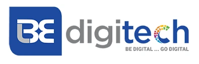 BEdigitech logo