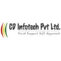 CD Infotech Pvt. Ltd logo