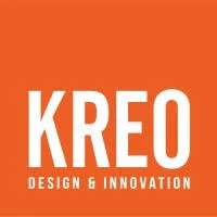 KREO Design and Innovation logo