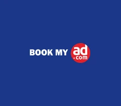 Bookmyad logo