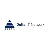 DELTA IT Network logo