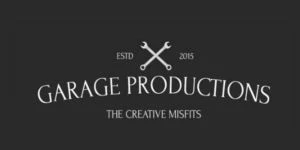 Garage Productions Pvt Ltd logo