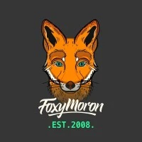 FoxyMoron logo