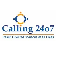 Calling 24o7 logo