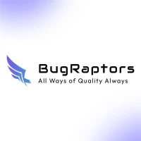 BugRaptors logo