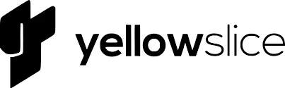 Yellow Slice logo