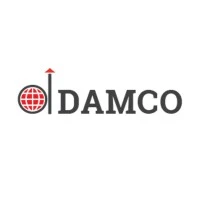 Damco Solution logo