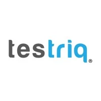 TESTRIQ logo