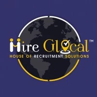 Hire Glocal logo
