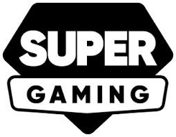 SuperGaming logo