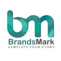 BrandsMark Studios logo