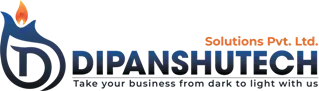 Dipanshu Tech logo