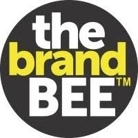 The Brand Bee logo